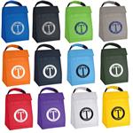 JH4012 Budget Lunch Bag with Custom Imprint